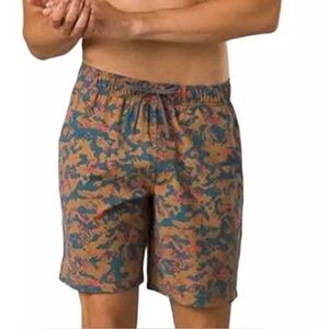 NWT Prana Men’s Metric E-Waist Short Size Large